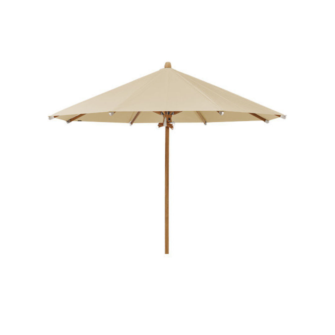 1-1-19.png TEAK OUTDOOR SONEN UMBRELLA TEAK FRAME - Image 1