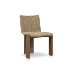 TEAK OUTDOOR ROXY DINING CHAIR - Image 4