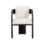 TEAK MARINE DINING CHAIRS - Image 5