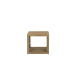 TEAK OUTDOOR AVALIN COFFEE TABLE - Image 3
