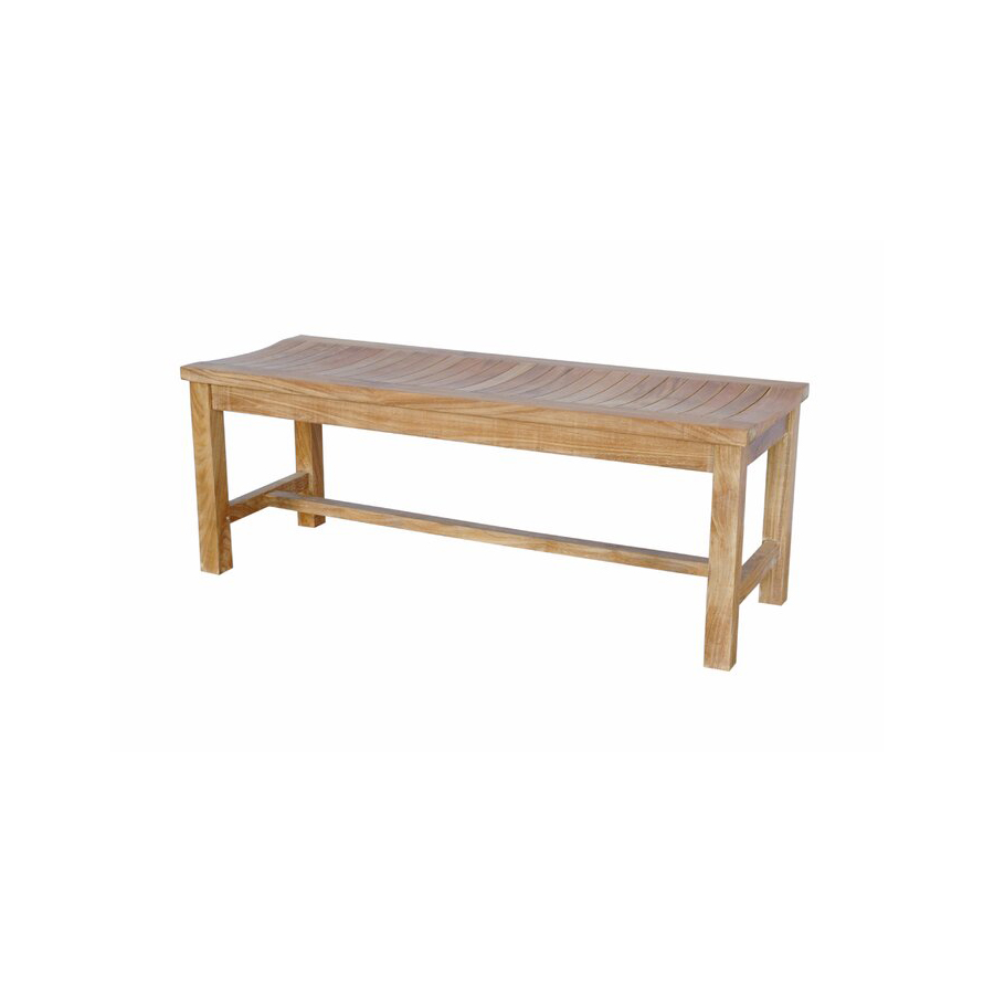 ELLENDER-TEAK-BENCH.jpg TEAK OUTDOOR ELLENDER TEAK BENCH - Image 1