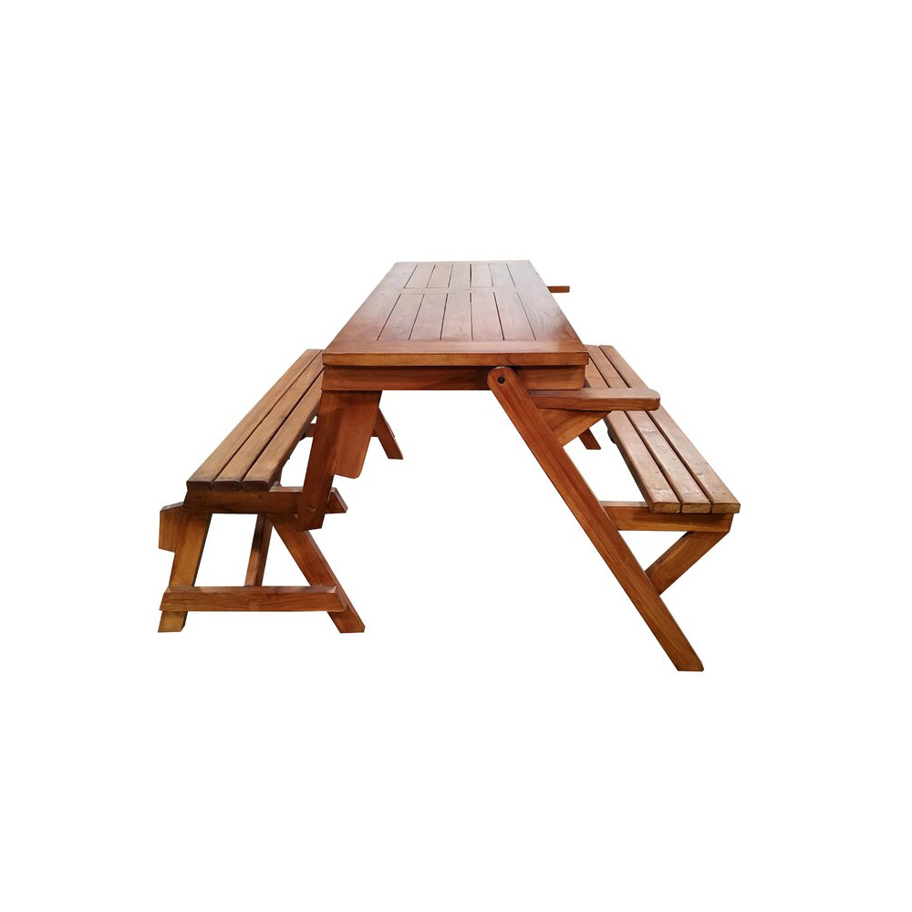 HEYWARD-TEAK-BENCH.jpg TEAK OUTDOOR HEYWARD TEAK BENCH - Image 1