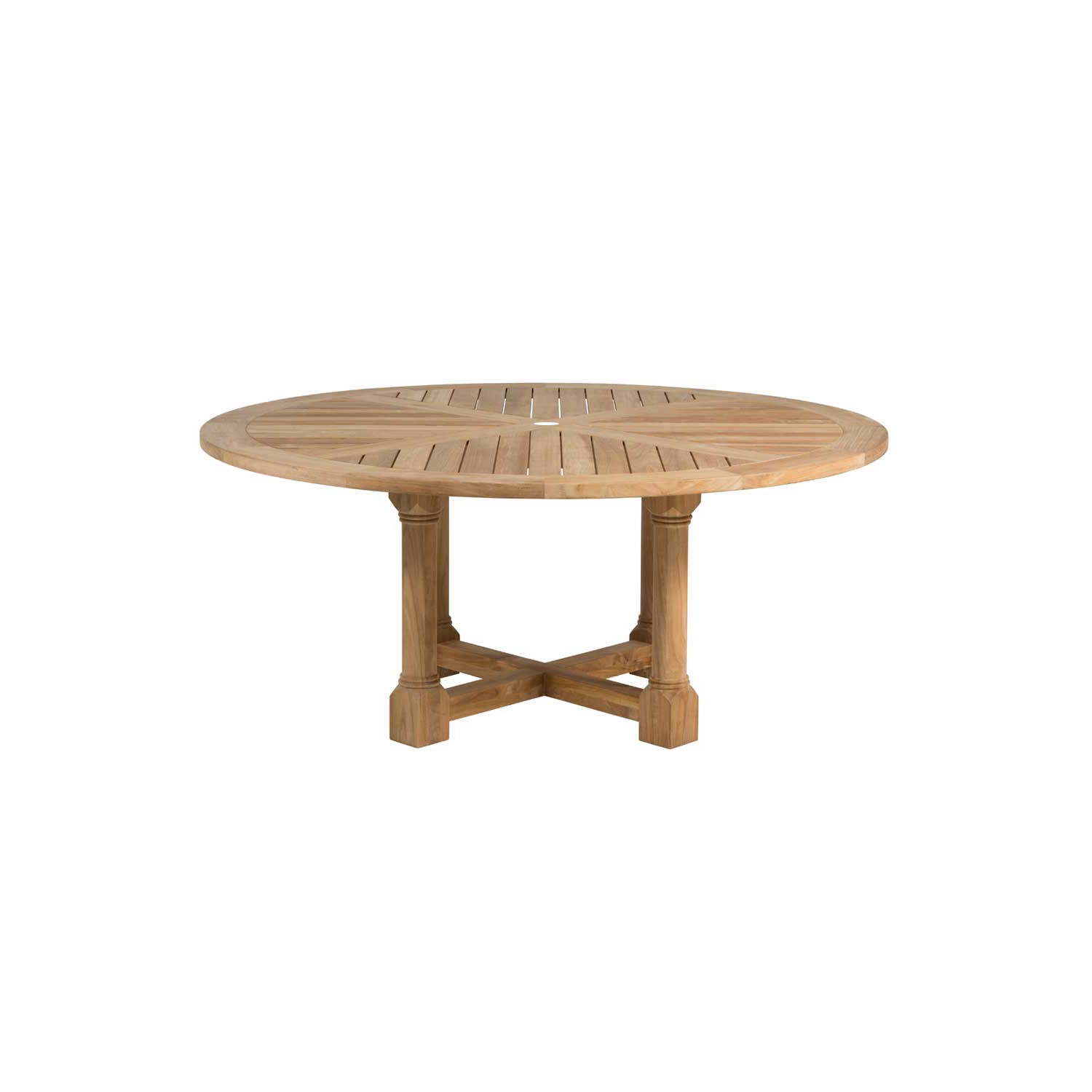 LAKESHORE-ROUND-TABLE.jpg LAKESHORE ROUND TABLE - Image 1