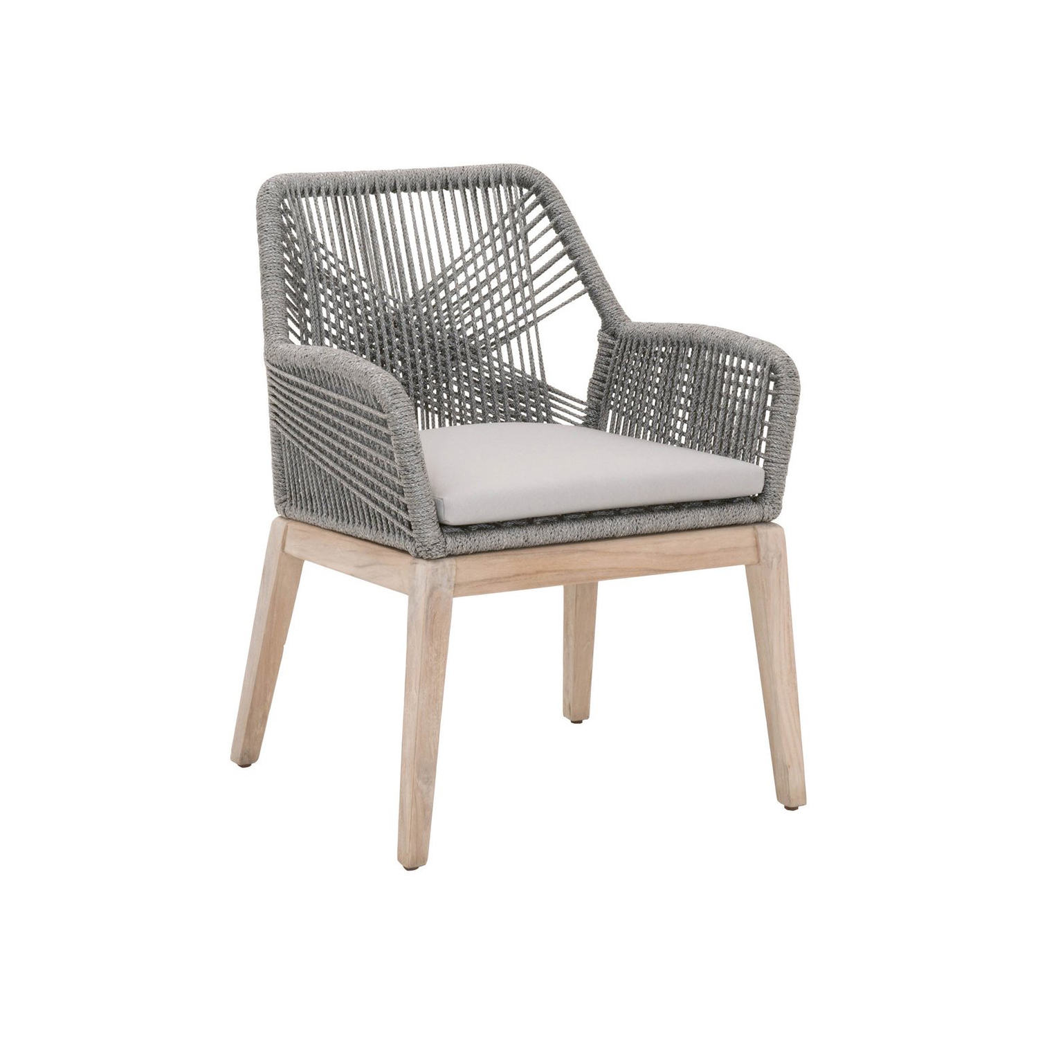LOOM-ARM-CHAIR.jpg LOOM ARM CHAIR TEAK - Image 1