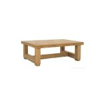 MONFORTD TEAK COFFE TABLE