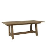 RECTA EXTEND TABLE 8 PERSON - Image 2